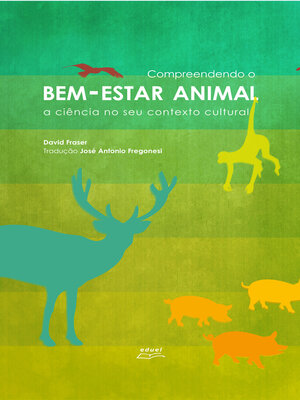 cover image of Compreendendo o Bem-Estar Animal